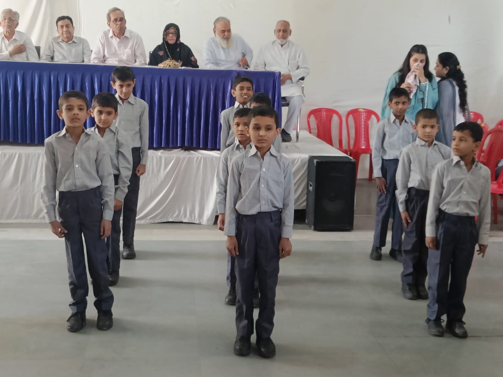 School Function — 22 March 2023